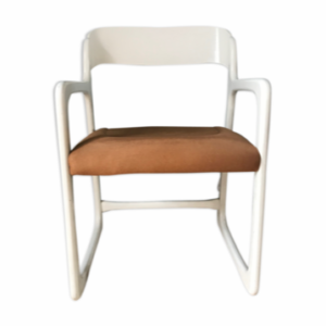 photo d'âme chineuse Fauteuil Baumann