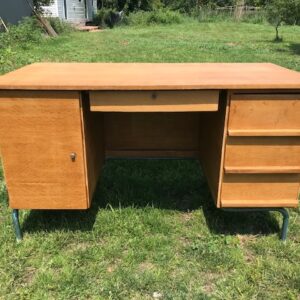 Photo d'âme chineuse Bureau maître d'école